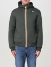 K-way Anthony In Green