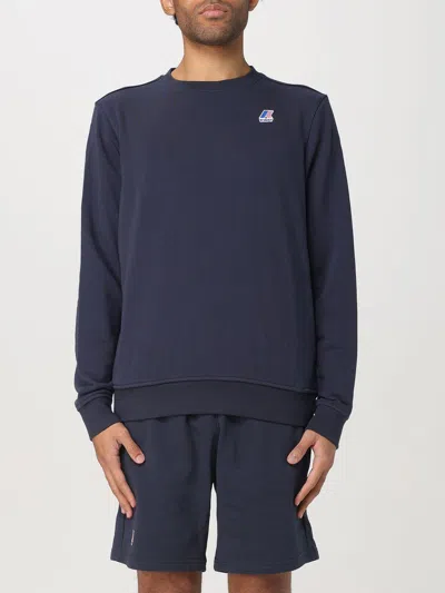 K-way Sweatshirt  Men Color Sand
