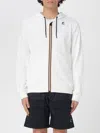 K-way Sweater  Men Color White