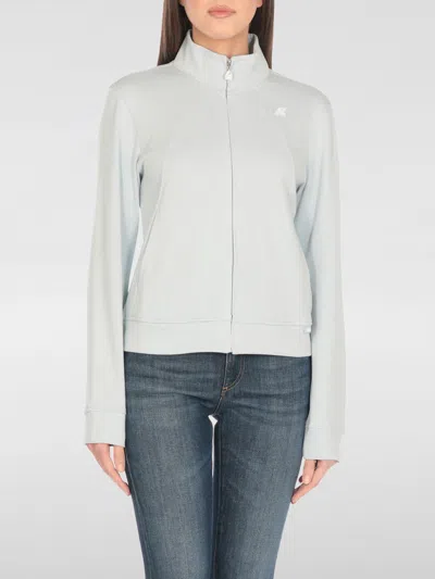 K-way Felpa  Donna Colore Blue