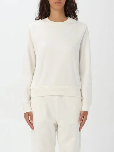 K-way Sweatshirt  Woman Color White In Weiss