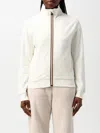 K-way Katy Fleece Peach In Weiss