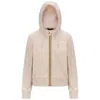 K-way Sweatshirt In Neutral