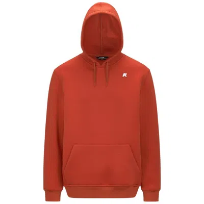 K-way Sweatshirt In Red