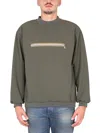 K-WAY K-WAY SWEATSHIRT WITH FRONT POCKET