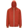 Shop K-way Sweatshirt In Yellow