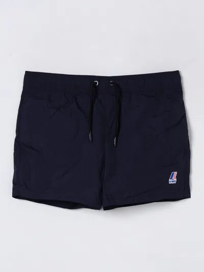 K-way Swimsuit  Kids Color Blue