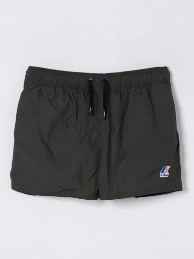 K-way Swimsuit  Kids Color Green