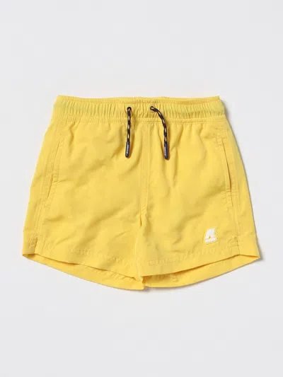 K-way Swimsuit  Kids Color Yellow