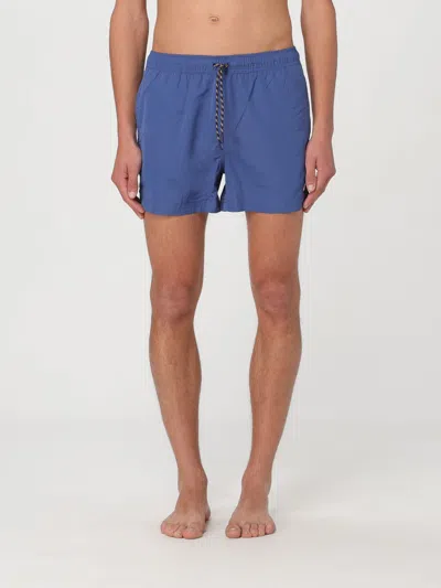 K-way Swimsuit  Men Color Blue 1 In Blue 1