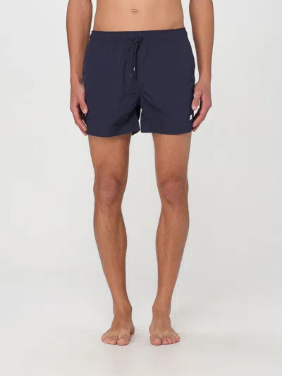 K-way Swimsuit  Men Color Blue