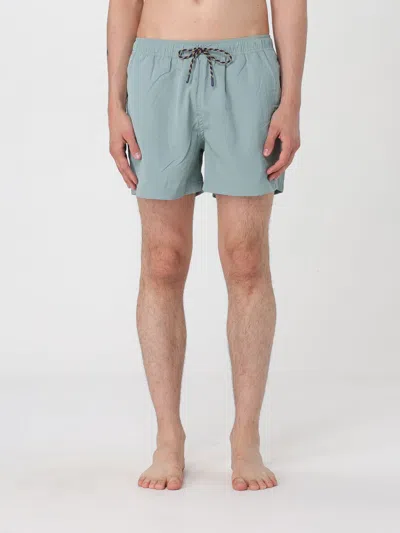 K-way Swimsuit  Men Color Bottle Green In Bottle Green