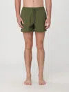 K-way Swimsuit  Men Color Grass Green