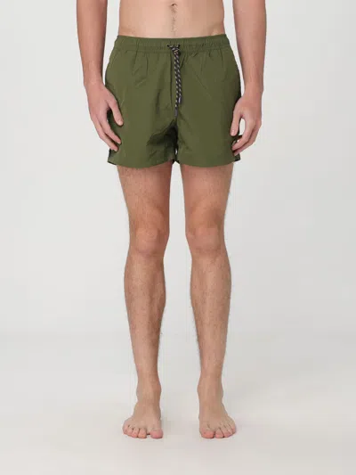 K-way Swimsuit  Men Color Grass Green In Grass Green