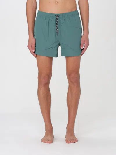 K-way Swimsuit  Men Color Green In Green