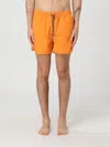 K-way Swimsuit  Men Color Orange