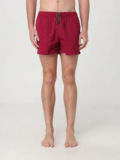 K-way Swimsuit  Men Color Red In Red