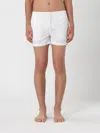 K-way Swimsuit  Men Color White