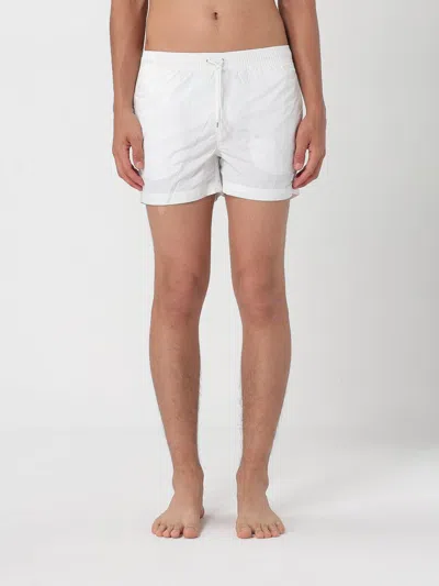 K-way Swimsuit  Men Color White