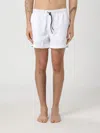 K-way Swimsuit  Men Color White