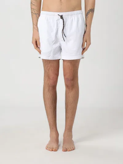 K-way Swimsuit  Men Color White