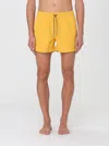 K-way Swimsuit  Men Color Yellow