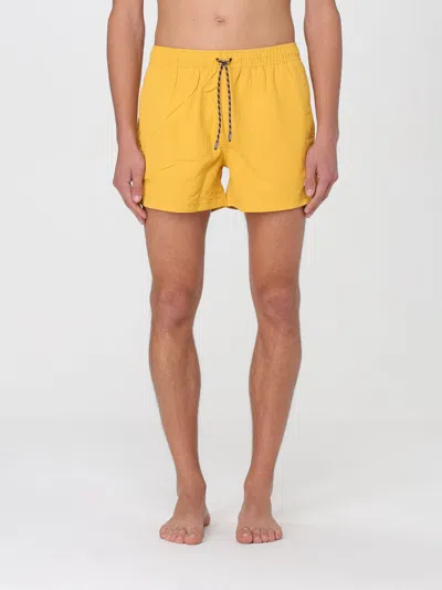 K-way Swimsuit  Men Colour Yellow