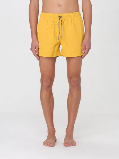 K-way Swimsuit  Men Color Yellow