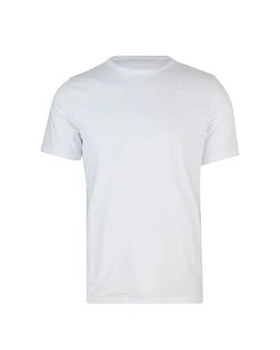 K-way T-shirt Adame Light Stretch White In 001