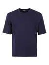 K-way T-shirts And Polos In Blue