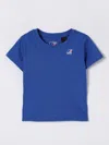 K-way T-shirt  Kids Color Blue 1