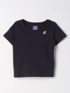 K-way T-shirt  Kids Color Blue