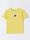 K-way T-shirt  Kids Color Green