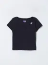 K-way T-shirt  Kids Color Blue In Navy