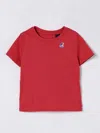 K-way T-shirt  Kids Color Red