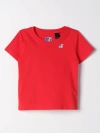 K-way T-shirt  Kids Color Red