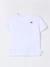 K-way T-shirt  Kids Color White In White