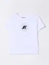 K-way T-shirt  Kids Color White In White