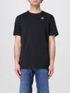 K-way Seril Travel T-shirt In Black