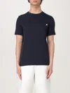 K-way T-shirt  Men Color Blue