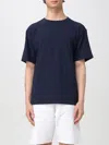 K-way T-shirt  Men Color Blue In Blue