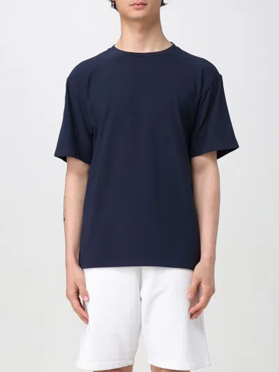 K-way T-shirt  Men Color Blue