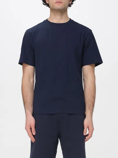 K-way T-shirt Men  In Blue