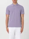 K-way Ameedee Polo In Lilac