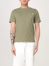 K-way T-shirt Odom Green Lichen In Military