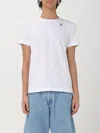 K-way T-shirt  Men Color White