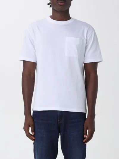 K-way T-shirt  Men Color White