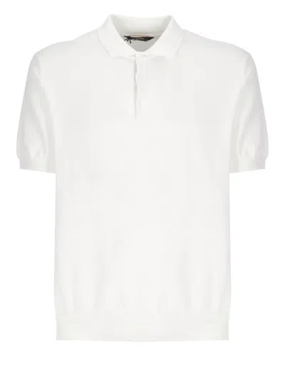 K-way T-shirts And Polos In White