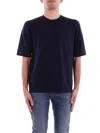 K-way T-shirts And Polos In Black