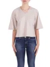 K-way T-shirts And Polos Beige In Beige Chiari E Naturali
